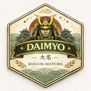 XOGUM MATCHA – DAIMYO