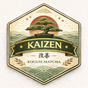 XOGUM MATCHA – KAIZEN