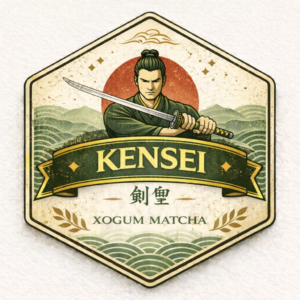 XOGUM MATCHA – KENSEI