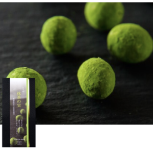 Matcha Balls – Snack Japonês com Matcha