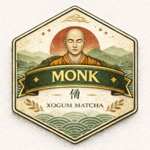 XOGUM MATCHA – MONK