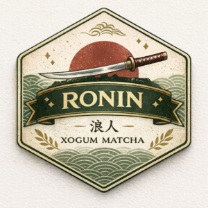 XOGUM MATCHA – RONIN