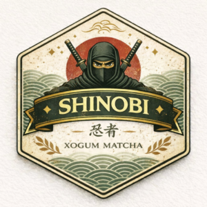 XOGUM MATCHA – SHINOBI